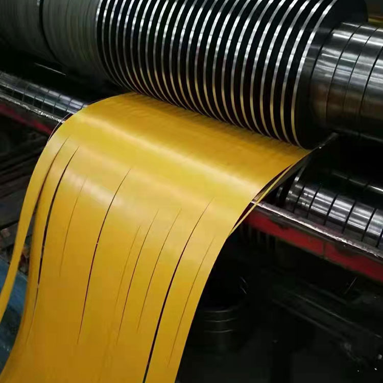 Spessore del rivestimento in acciaio verniciato a colori sulla durata