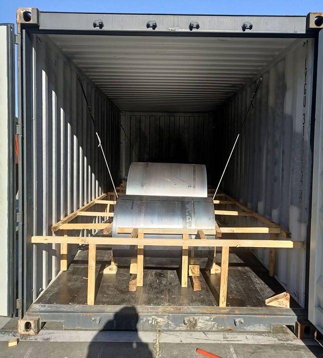 Come riparare il fenomeno delle perdite della casa in acciaio verniciato?